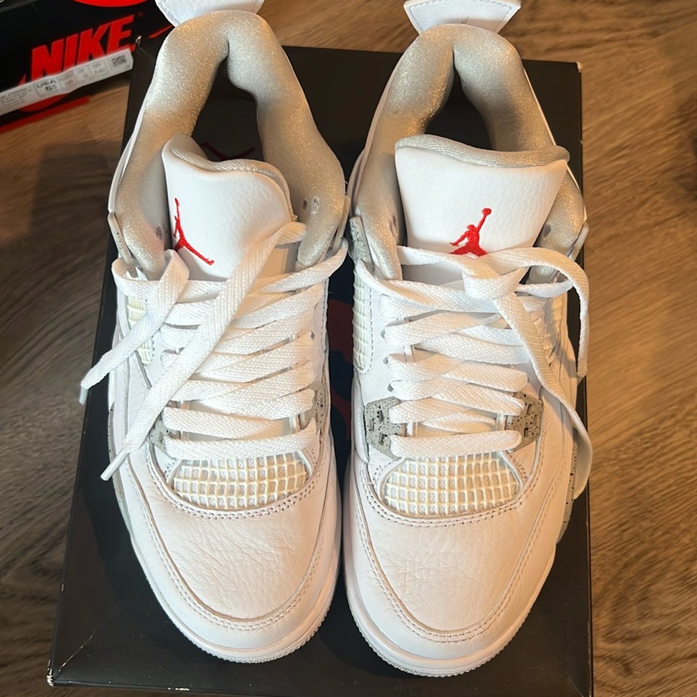 Air Jordan 4 Retro (GS)